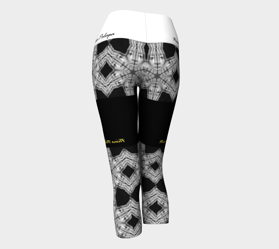 s1 yoga capris