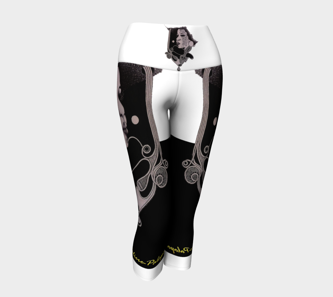 Yoga Capris