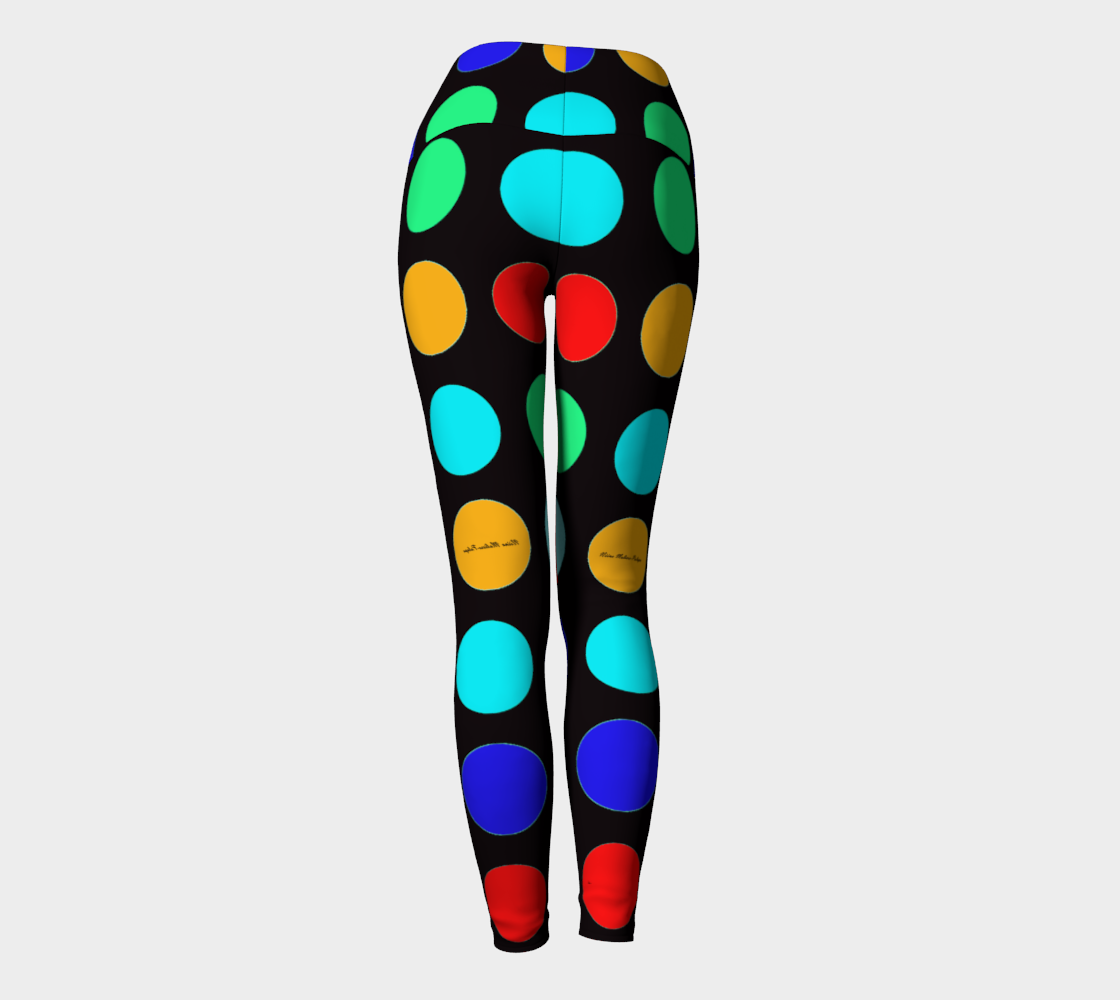 Yoga Leggings New5