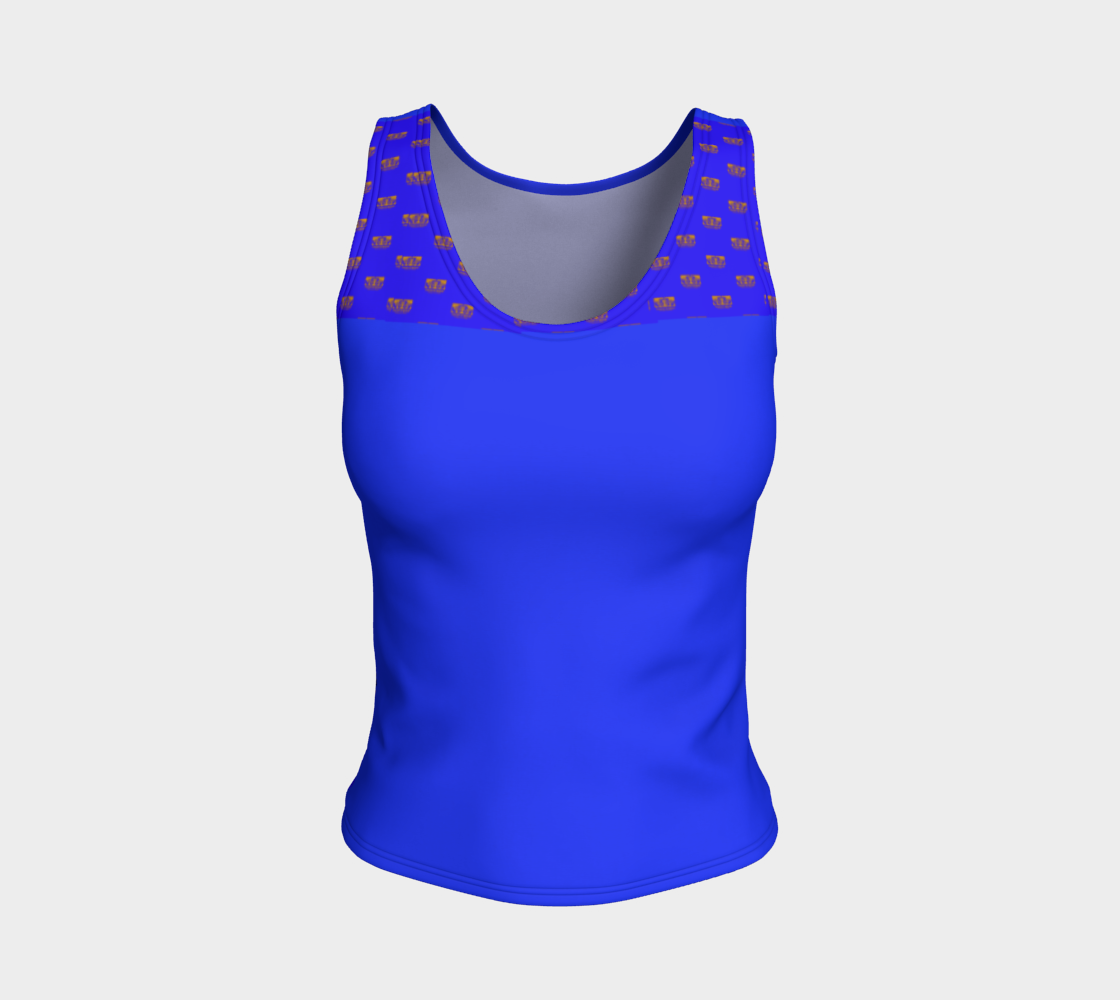 Rblue/gold style 4