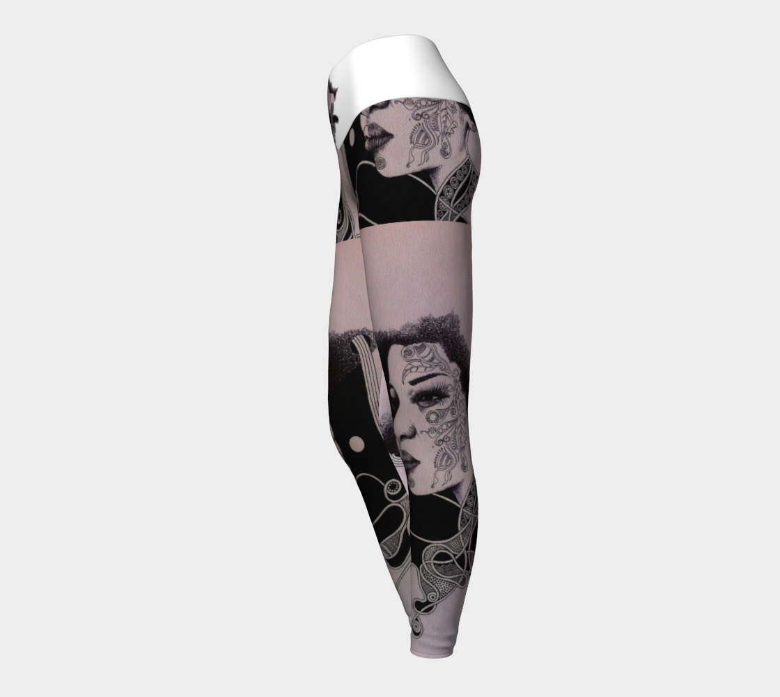 yoga leggings