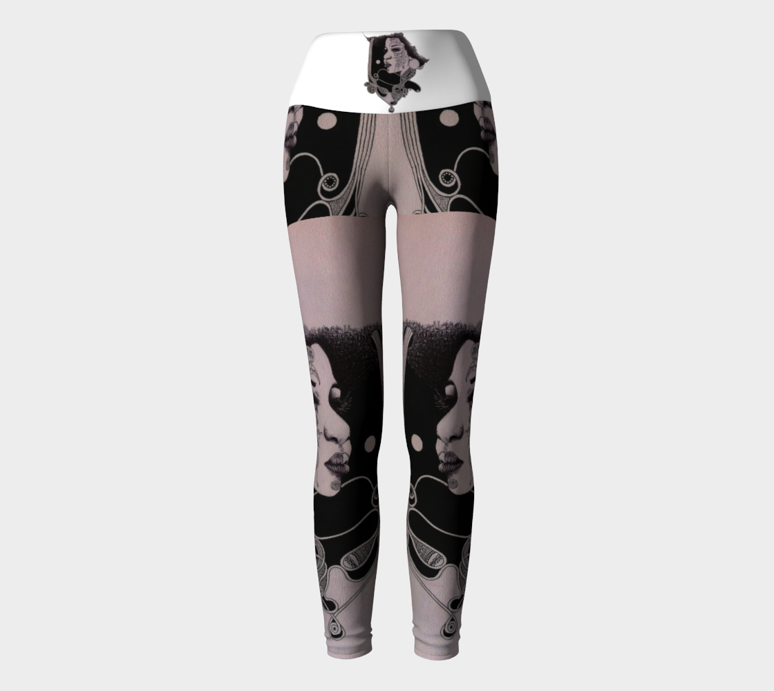 yoga leggings