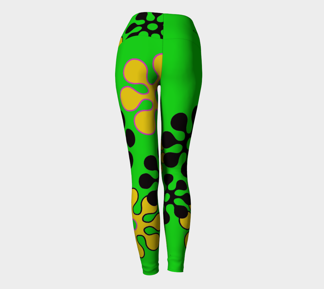 Yoga Leggings New10