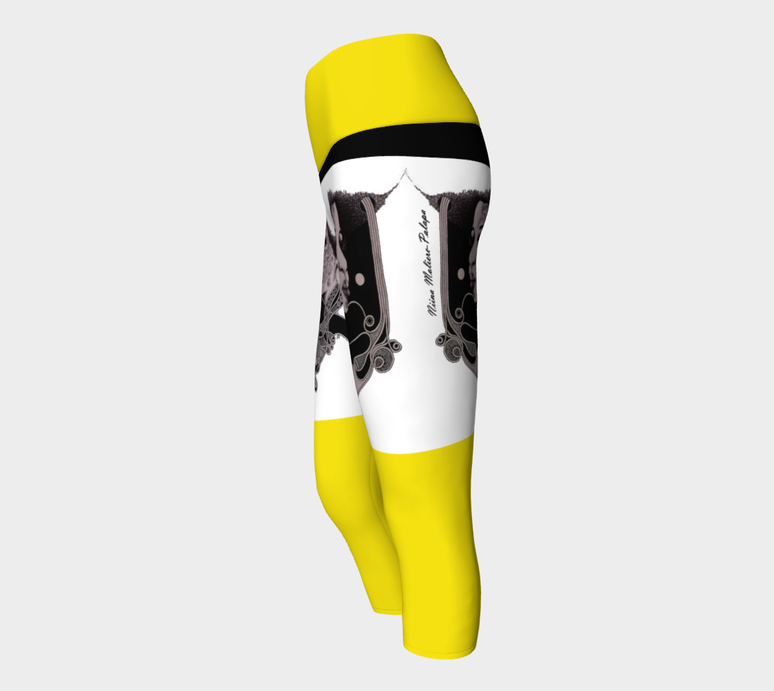 yoga capris