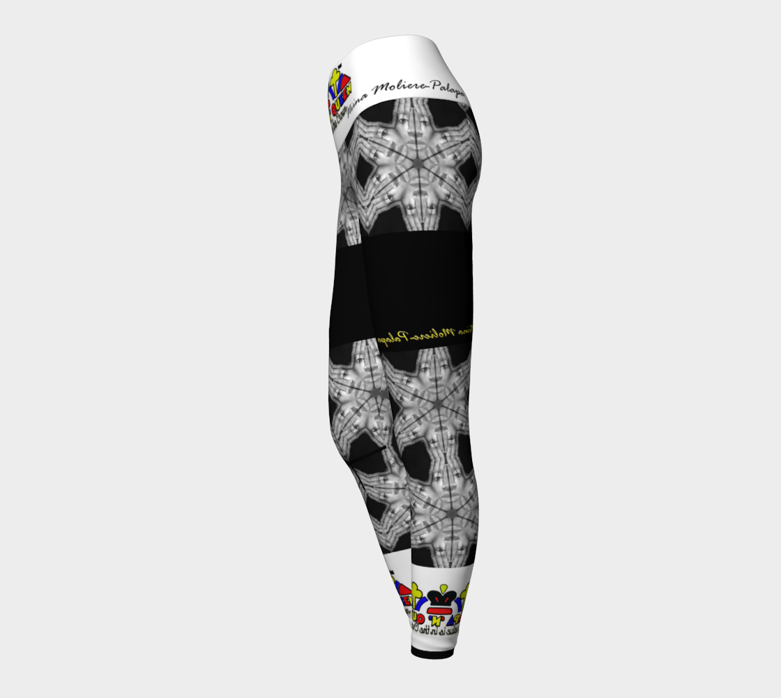 s1 yoga leg