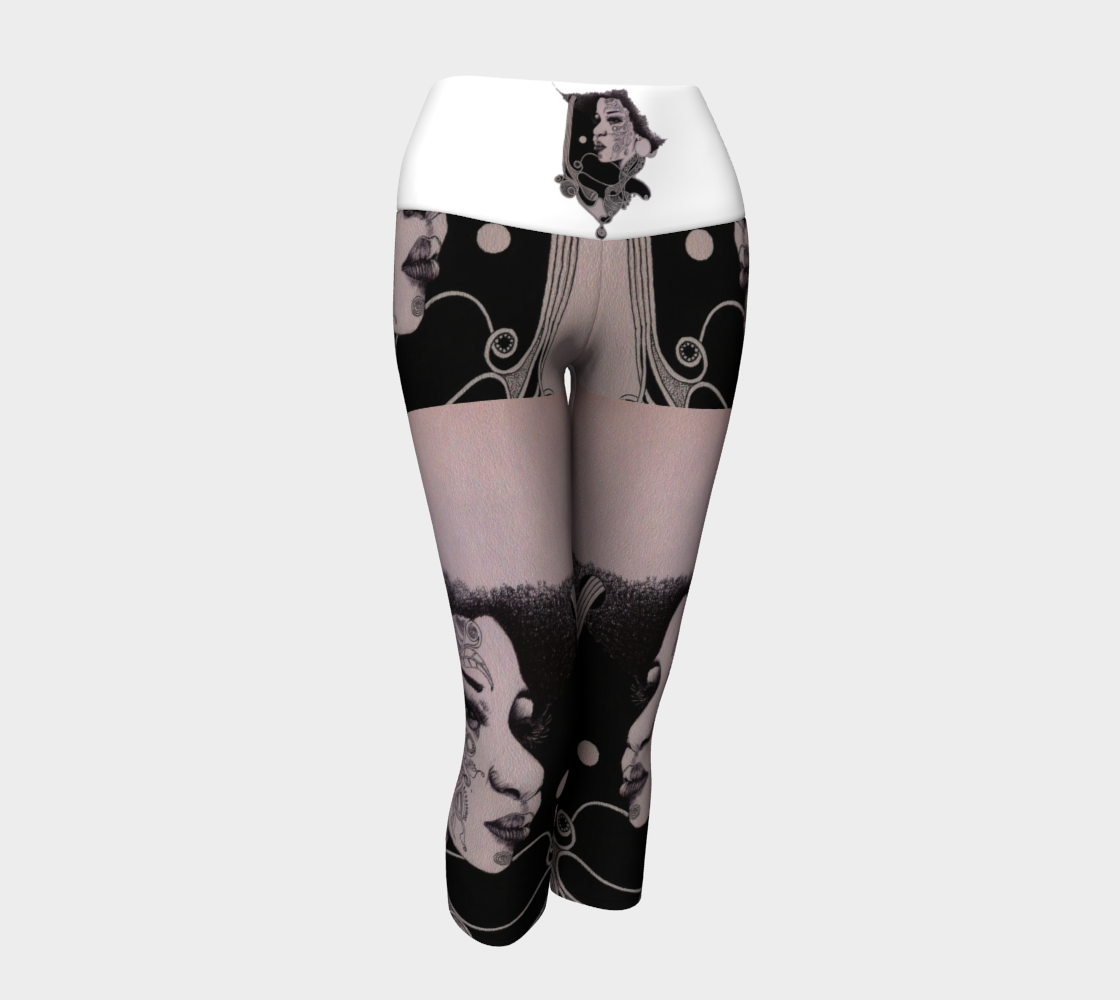 yoga Capris