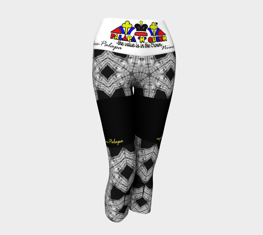 s1 yoga capris