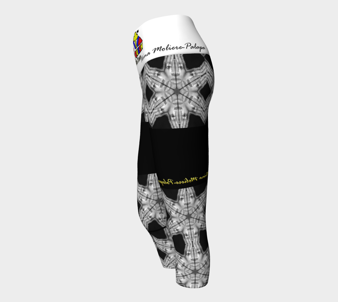 s1 yoga capris