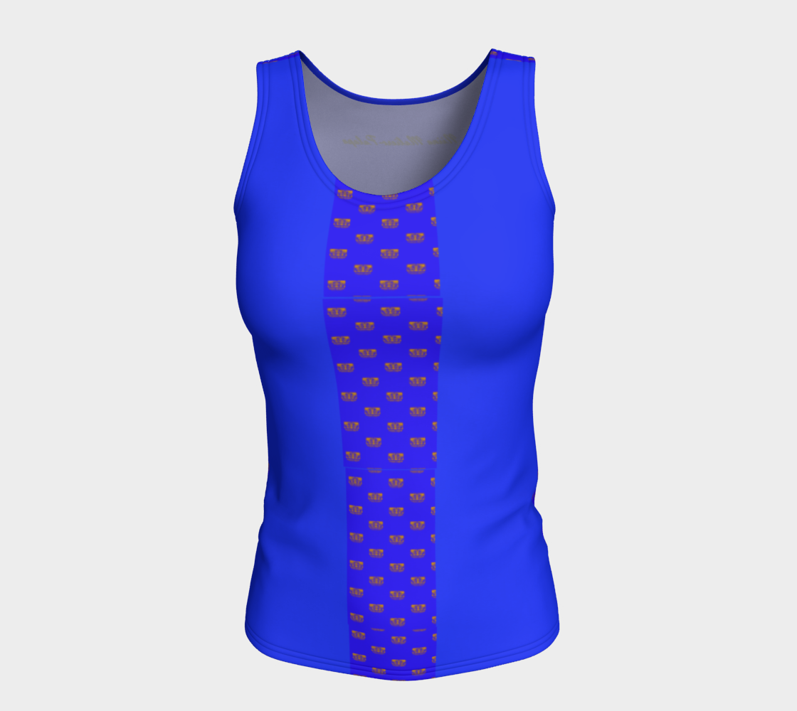 Rblue/gold style 4