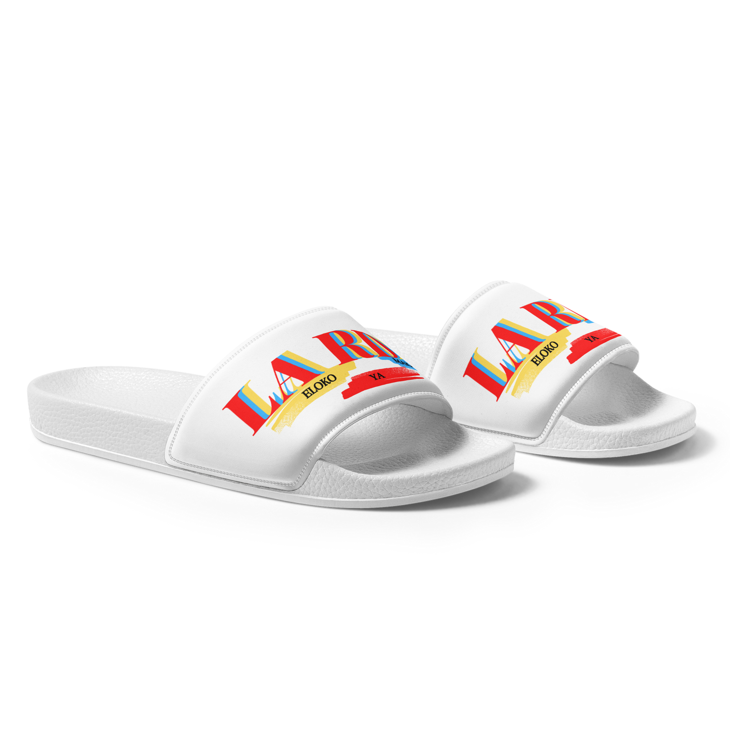 Women's slides