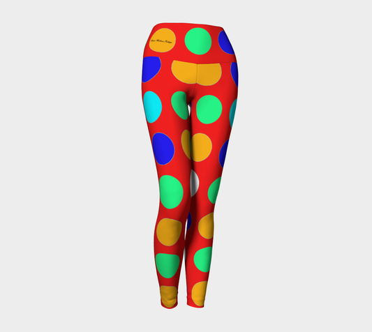 Yoga Leggings New1