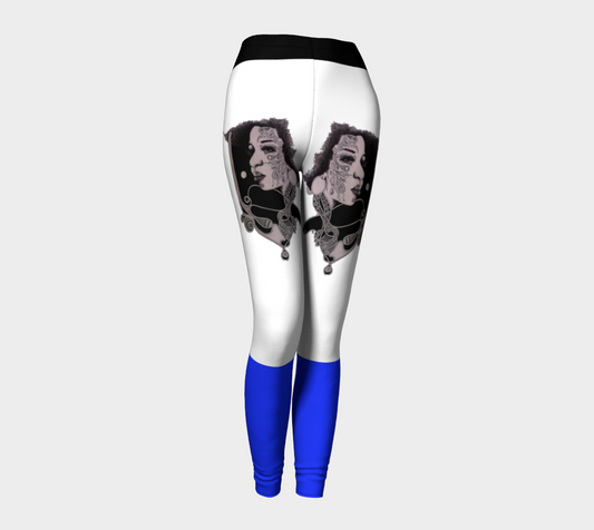 leggings art