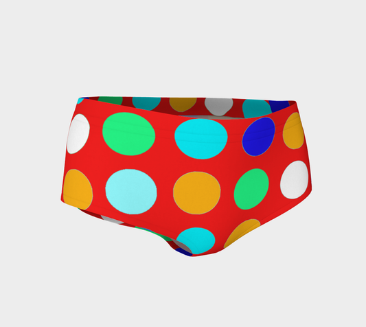 Mini Short New 3