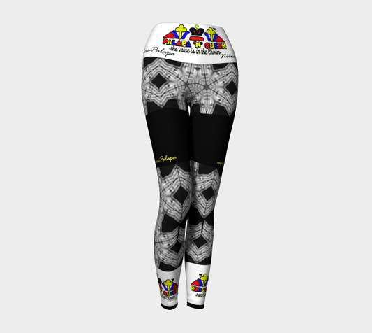 s1 yoga leg