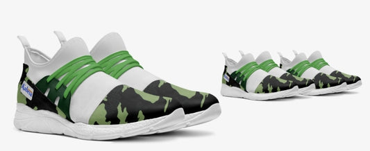 Contemporary Sock Runner