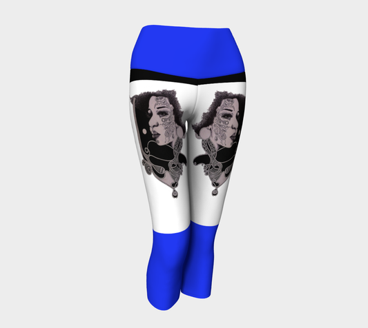 yoga capris