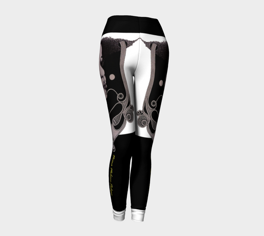 leggings art