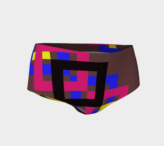 Mini Short New 1