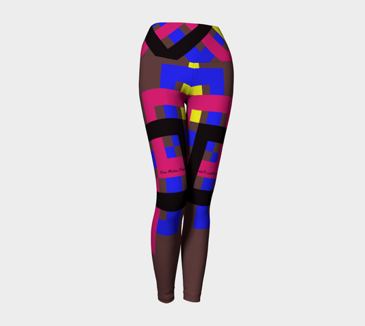 Yoga Leggings New4