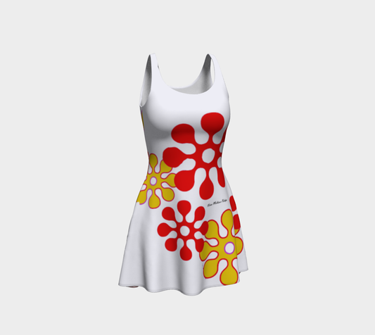New Flare Dress 1
