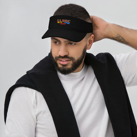 La RDC - Eloko Ya Makasi Crop hat