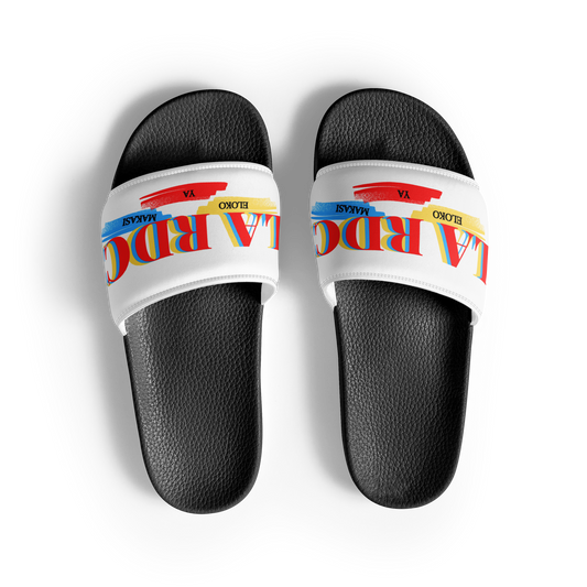 Women's slides